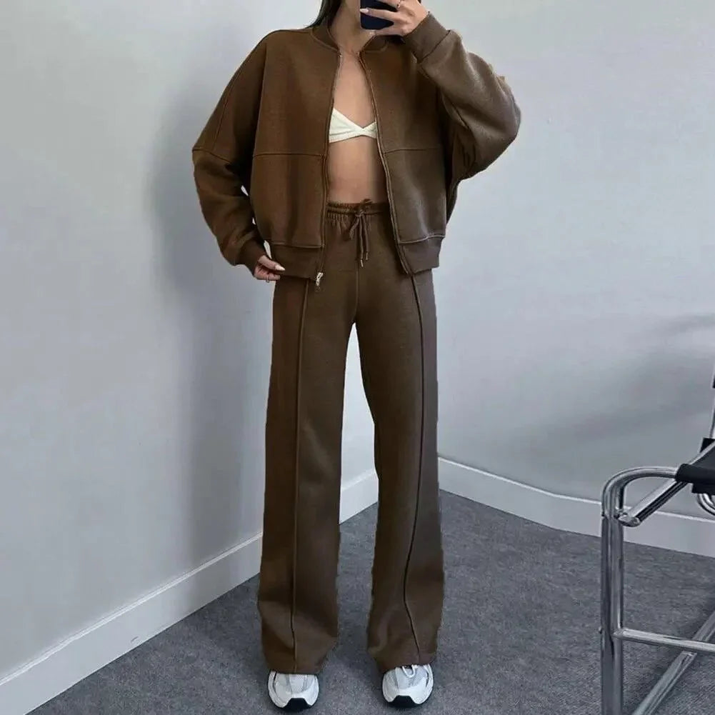 Laura | Ensemble Deux Pièces Vêtements Femme