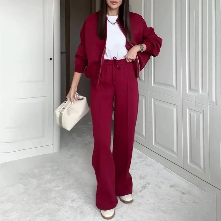 Laura | Ensemble Deux Pièces Vêtements Femme