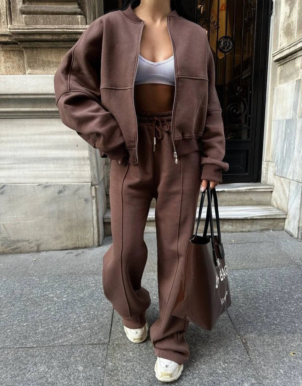 Laura | Ensemble Deux Pièces Vêtements Femme