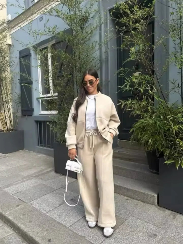 Laura | Ensemble Deux Pièces Vêtements Femme