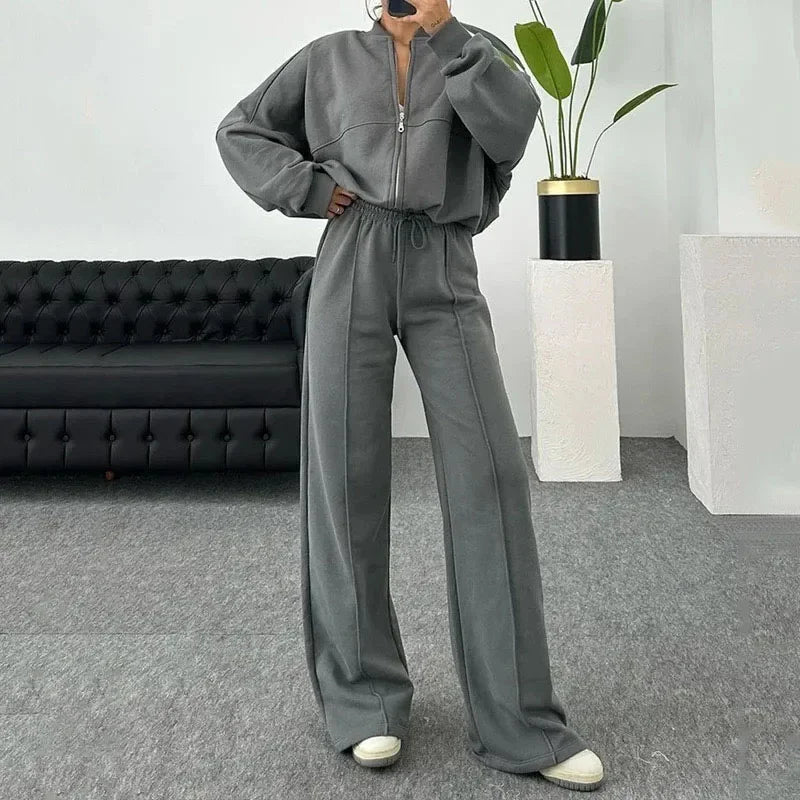 Laura | Ensemble Deux Pièces Vêtements Femme