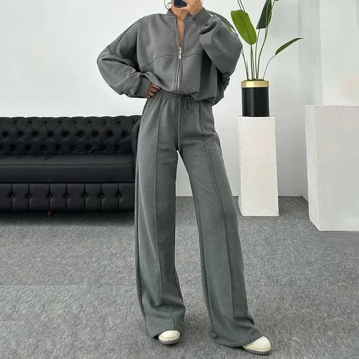 Laura | Ensemble Deux Pièces Vêtements Femme