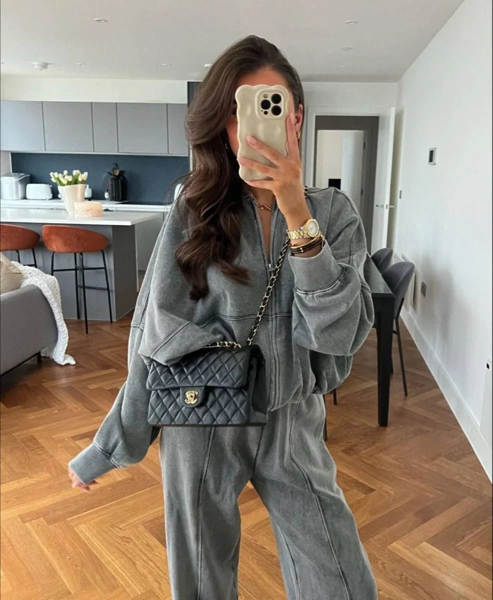 Laura | Ensemble Deux Pièces Vêtements Femme