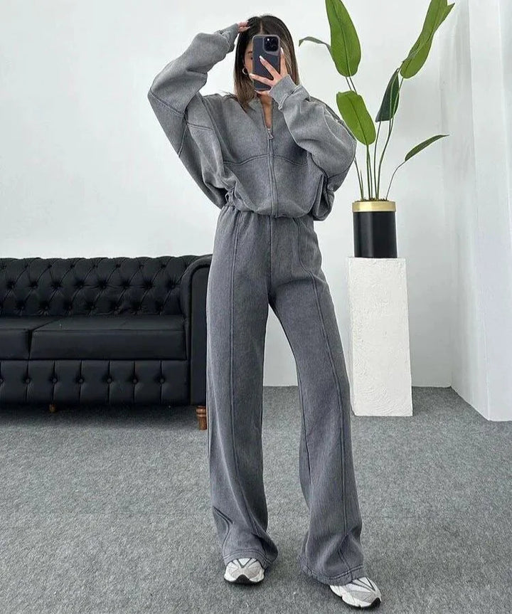 Laura | Ensemble Deux Pièces Vêtements Femme