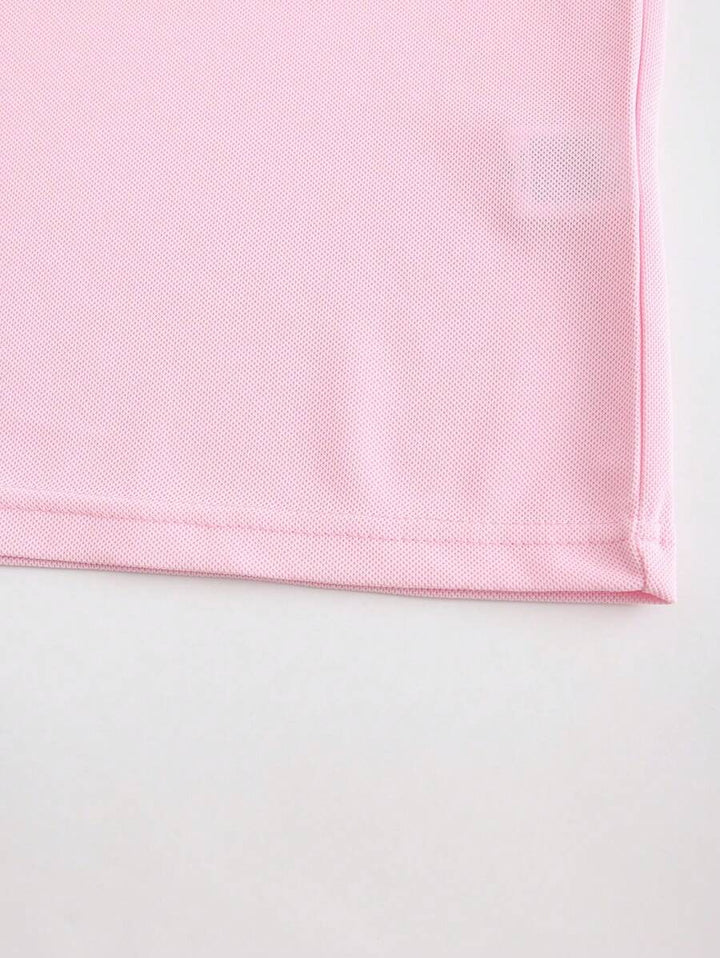 Laurent | Polo Homme Marine Rayures Contrastantes