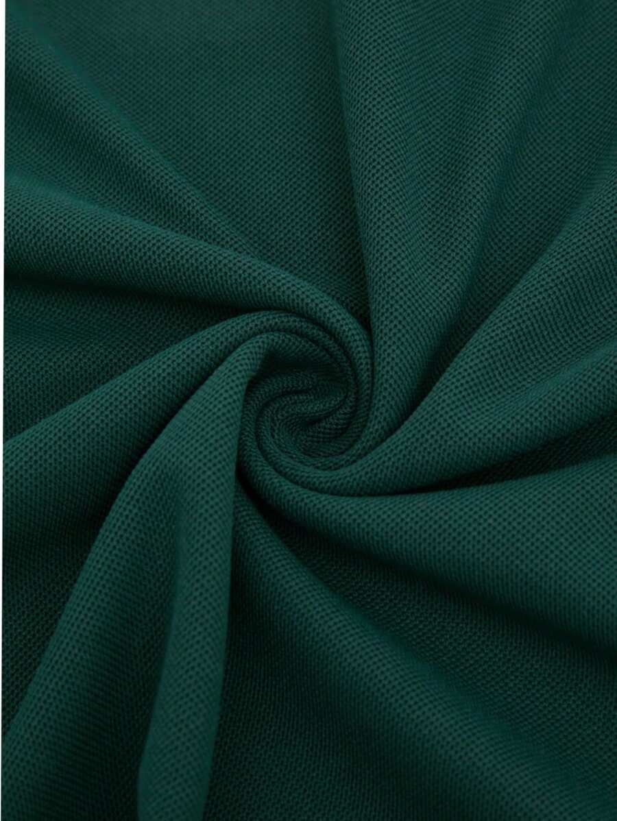 Laurent | Polo Homme Marine Rayures Contrastantes