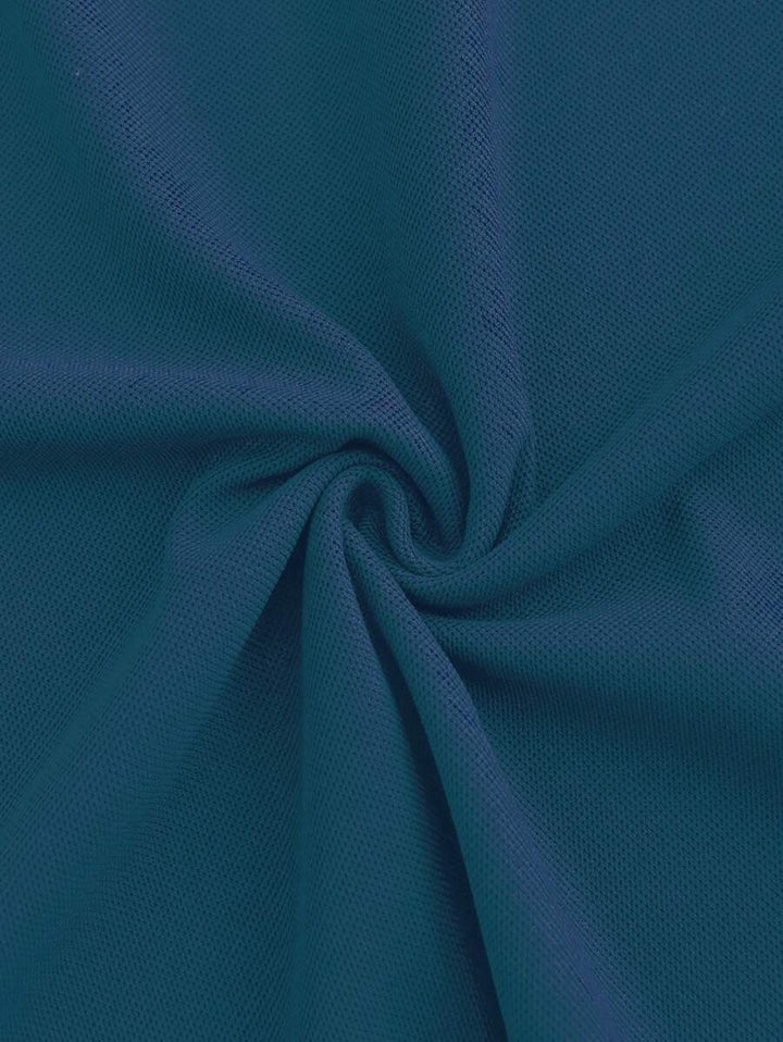 Laurent | Polo Homme Marine Rayures Contrastantes