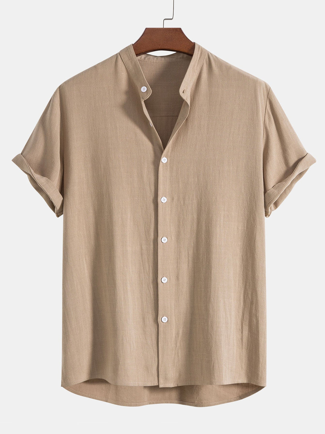 Lucas | Ensemble Chemise Pantalon Homme Lin