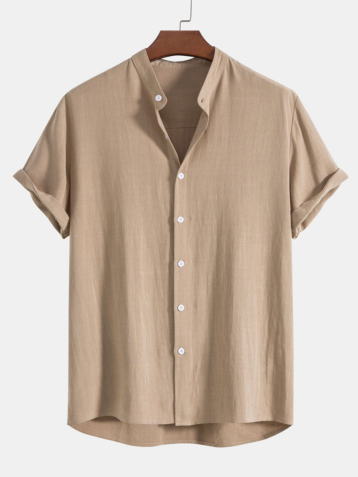 Lucas | Ensemble Chemise Pantalon Homme Lin