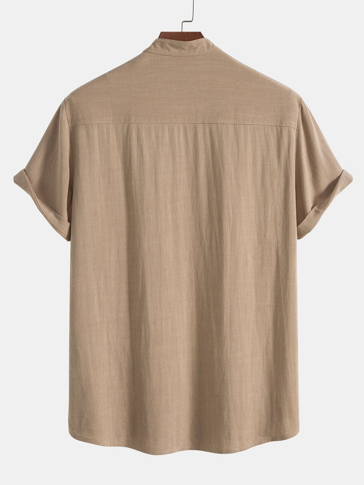 Lucas | Ensemble Chemise Pantalon Homme Lin