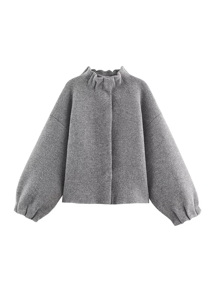 Lucie | Ensemble Vêtements Femme Jupe Mini Maille