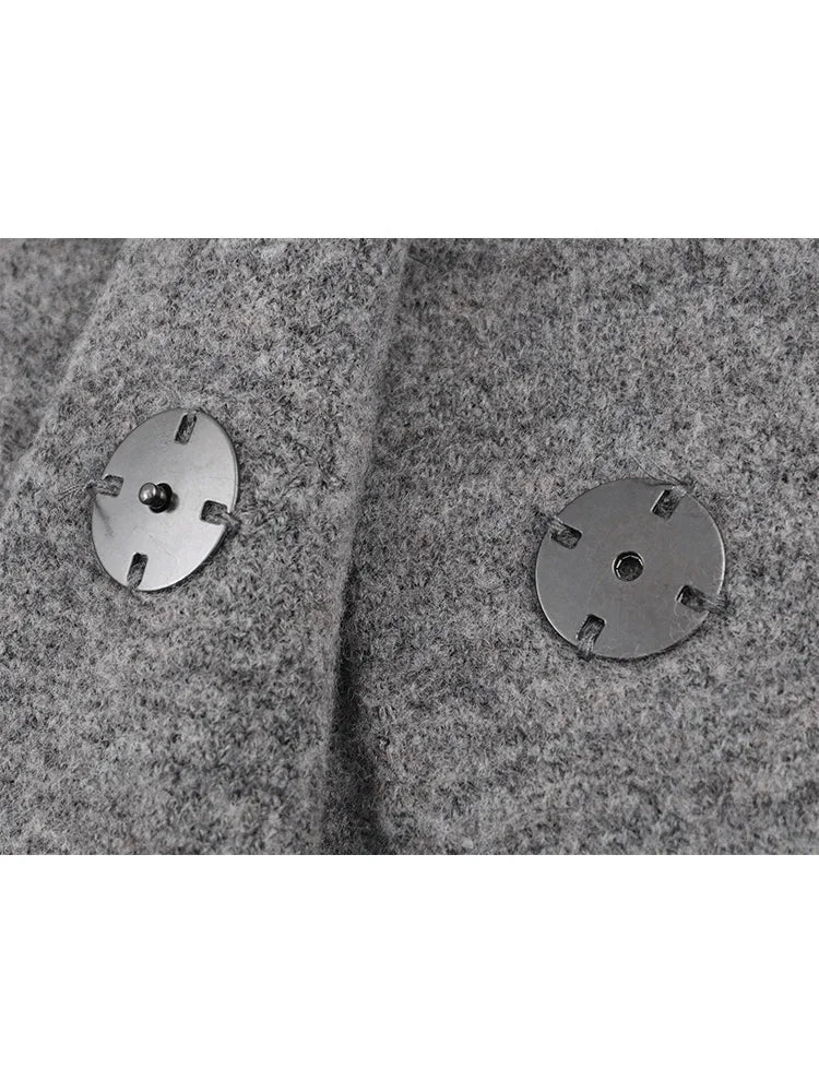 Lucie | Ensemble Vêtements Femme Jupe Mini Maille