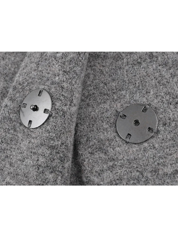 Lucie | Ensemble Vêtements Femme Jupe Mini Maille