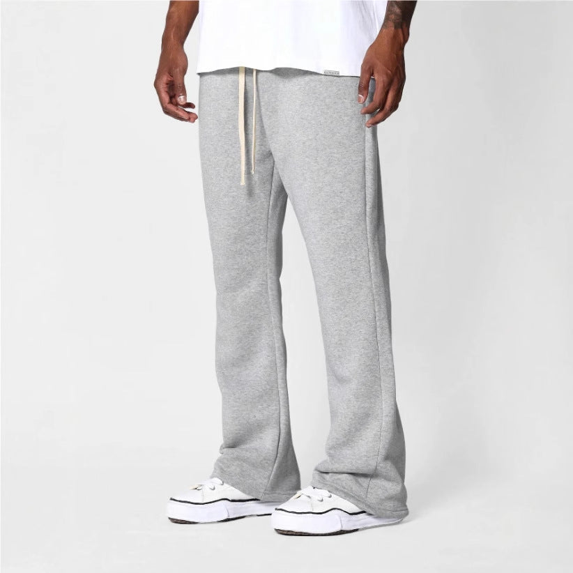 Guillaume | Pantalon Large Jogging Cordon