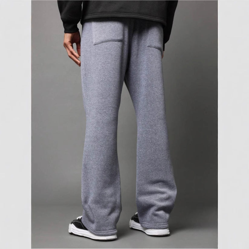 Guillaume | Pantalon Large Jogging Cordon