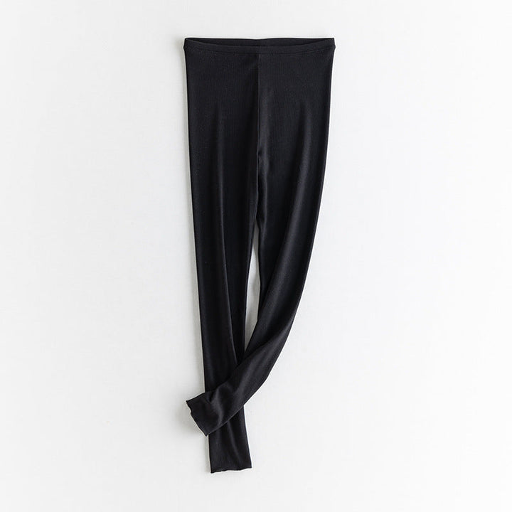 Mathilde | Legging Femme Taille Élastiquée Coupe Ajustée