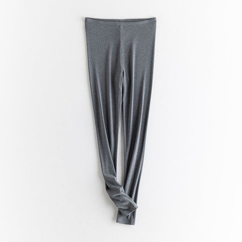 Mathilde | Legging Femme Taille Élastiquée Coupe Ajustée