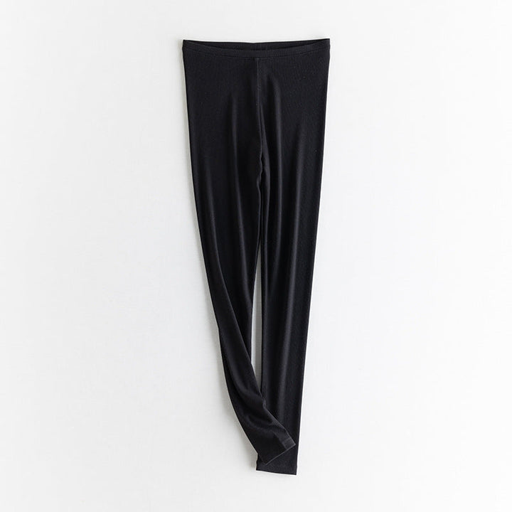 Mathilde | Legging Femme Taille Élastiquée Coupe Ajustée