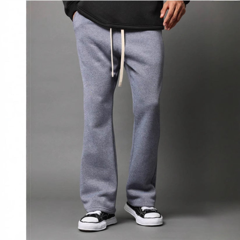 Guillaume | Pantalon Large Jogging Cordon