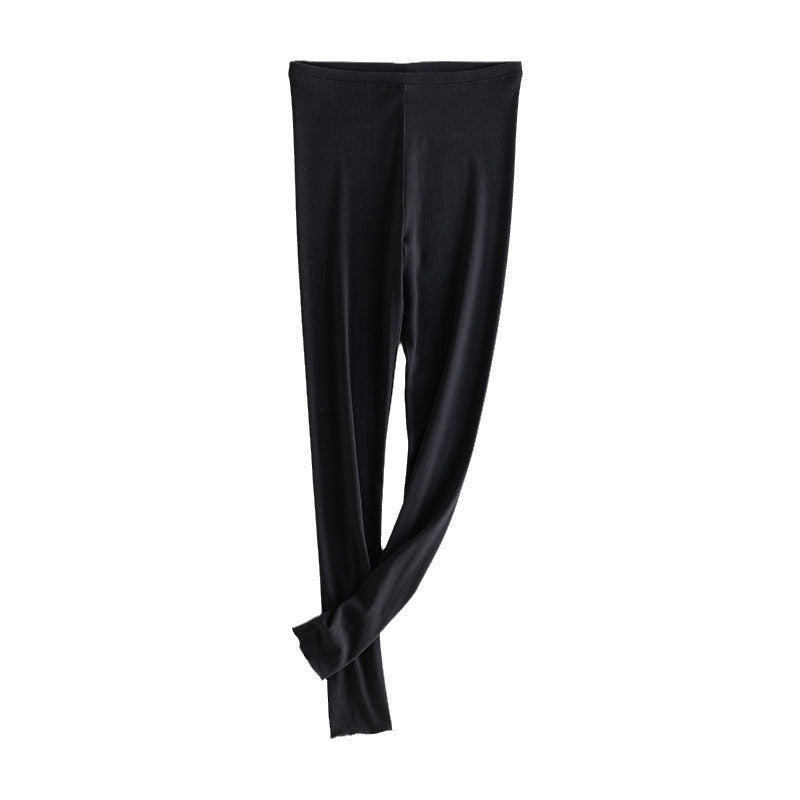 Mathilde | Legging Femme Taille Élastiquée Coupe Ajustée