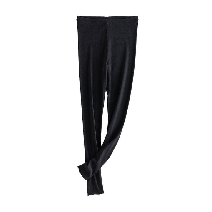 Mathilde | Legging Femme Taille Élastiquée Coupe Ajustée