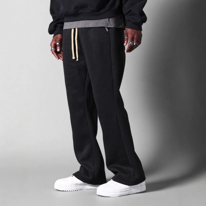 Guillaume | Pantalon Large Jogging Cordon