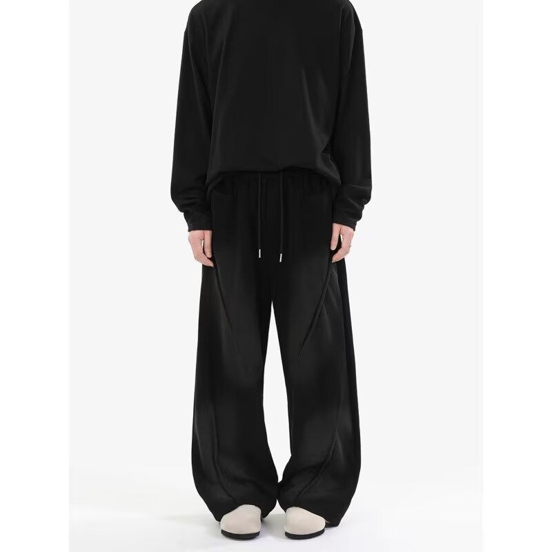 François | Pantalon Jogging Molleton Large Homme