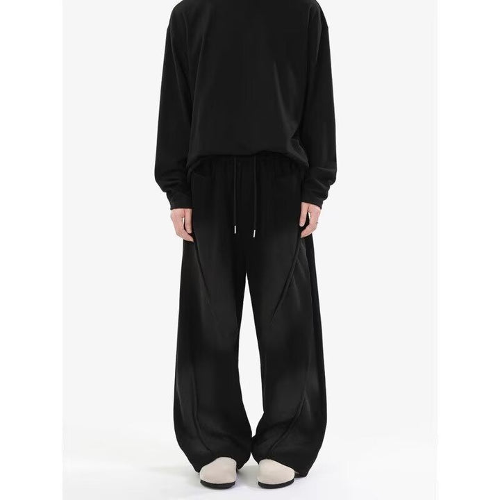 François | Pantalon Jogging Molleton Large Homme