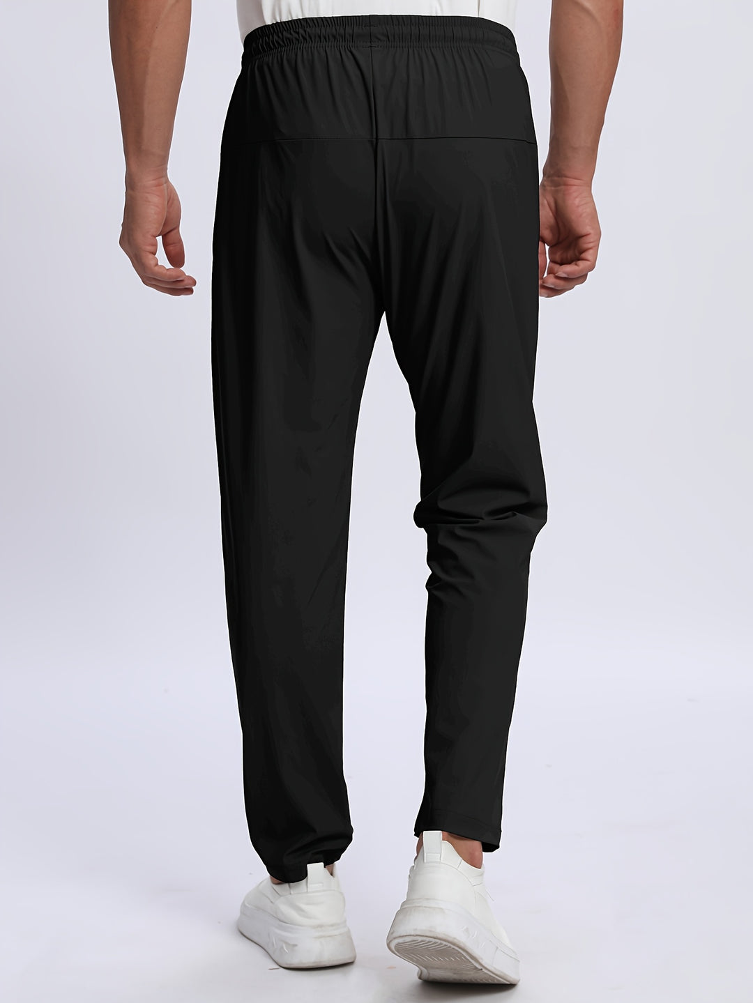 Raphaël | Pantalon Jogging Homme Gris Coupe Relax