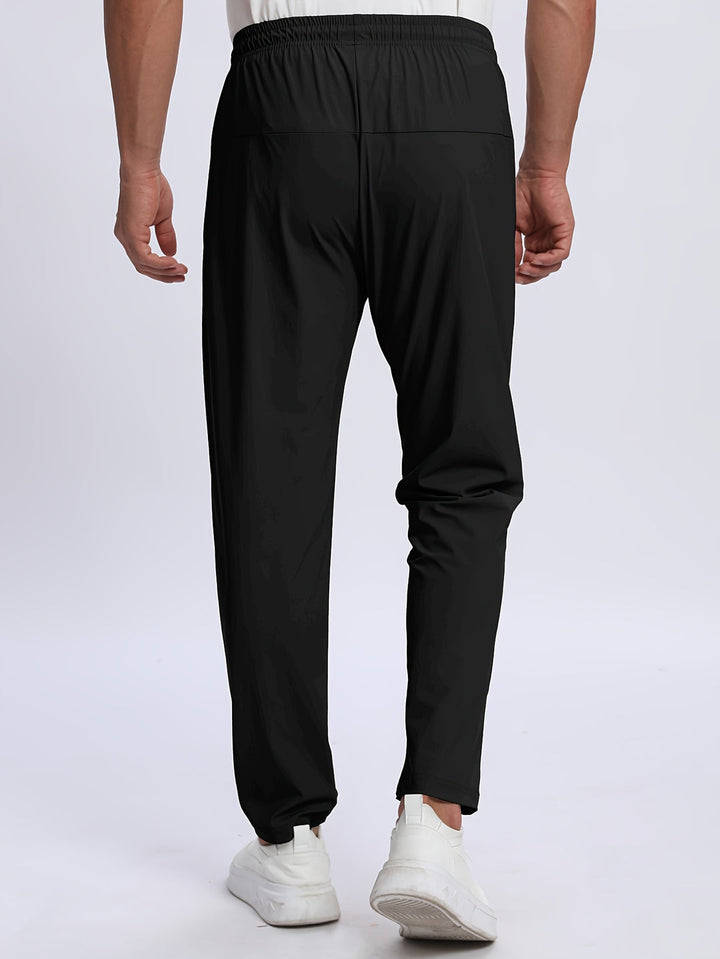 Raphaël | Pantalon Jogging Homme Gris Coupe Relax