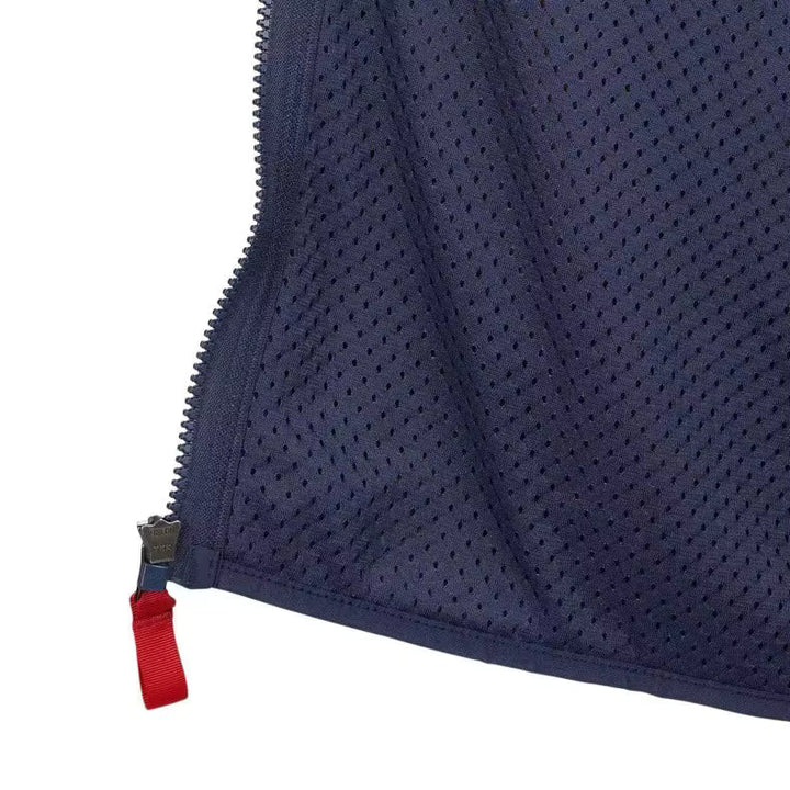 Camille | Veste Polaire Col Montant Fermeture Éclair Femme Hiver