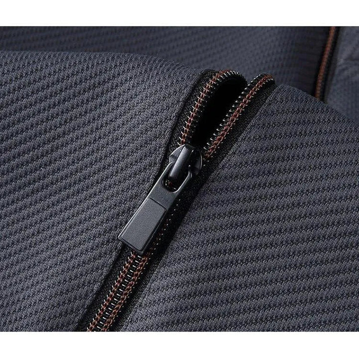 Adrien | Survêtement Homme Zippé Pantalon Jogging