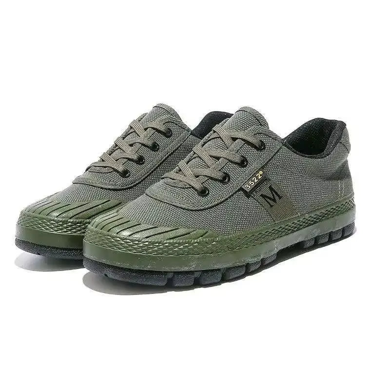 Thibault | Baskets Basses Homme Camouflage Mesh à Lacets