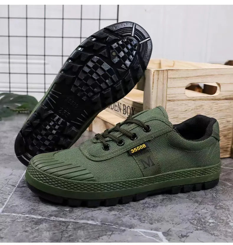 Thibault | Baskets Basses Homme Camouflage Mesh à Lacets