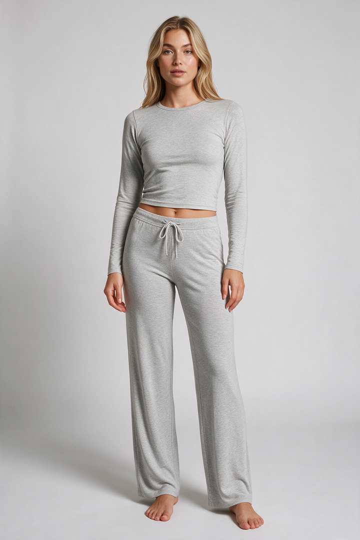 Jade | Ensemble Pyjama Femme Coupe Relax