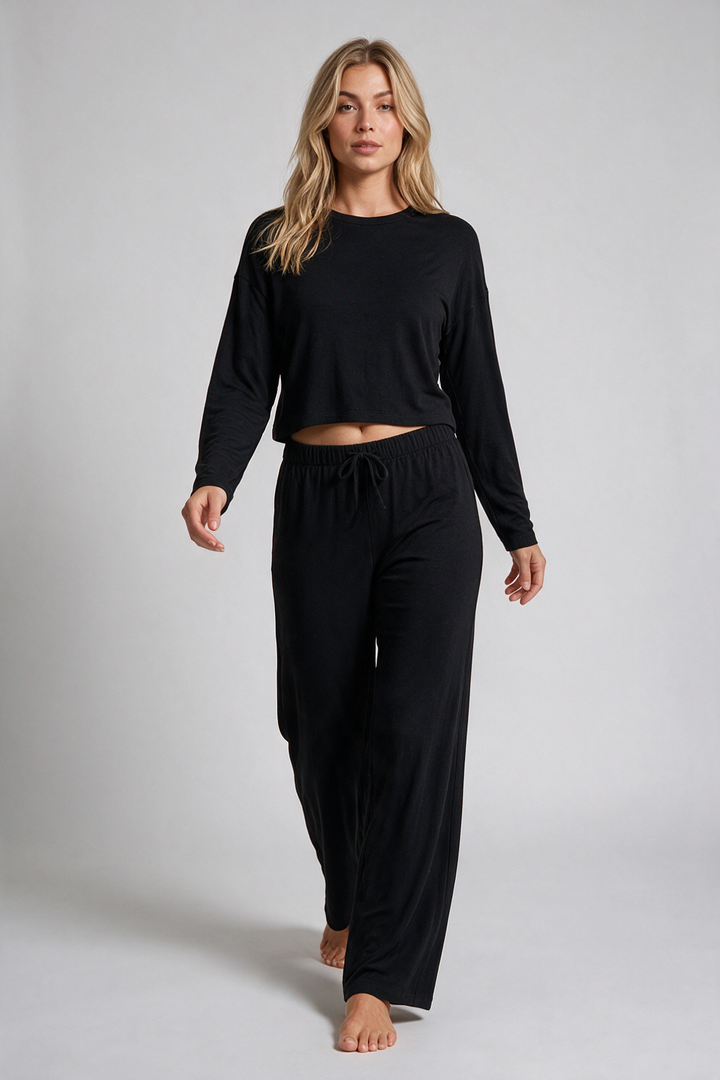 Jade | Ensemble Pyjama Femme Coupe Relax