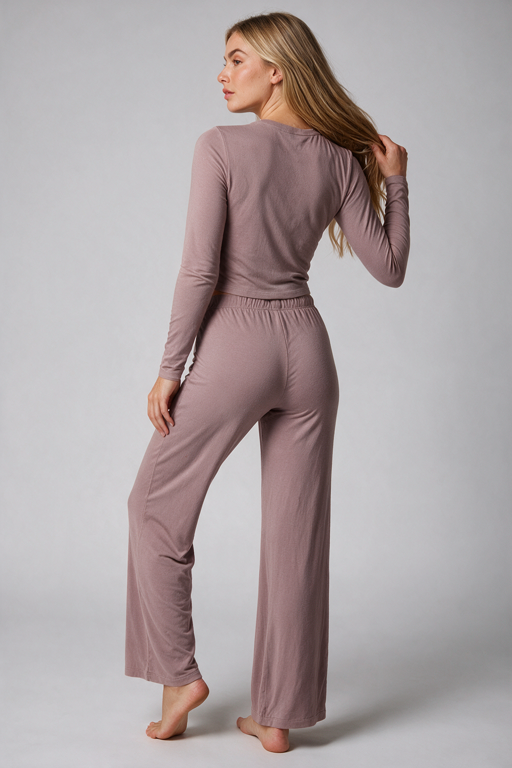 Jade | Ensemble Pyjama Femme Coupe Relax