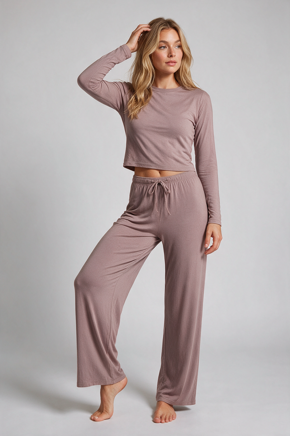 Jade | Ensemble Pyjama Femme Coupe Relax