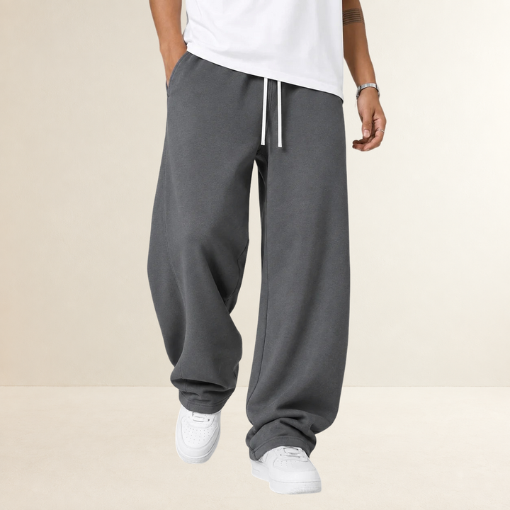 Kevin | Jogging Oversize Cordon à Poches
