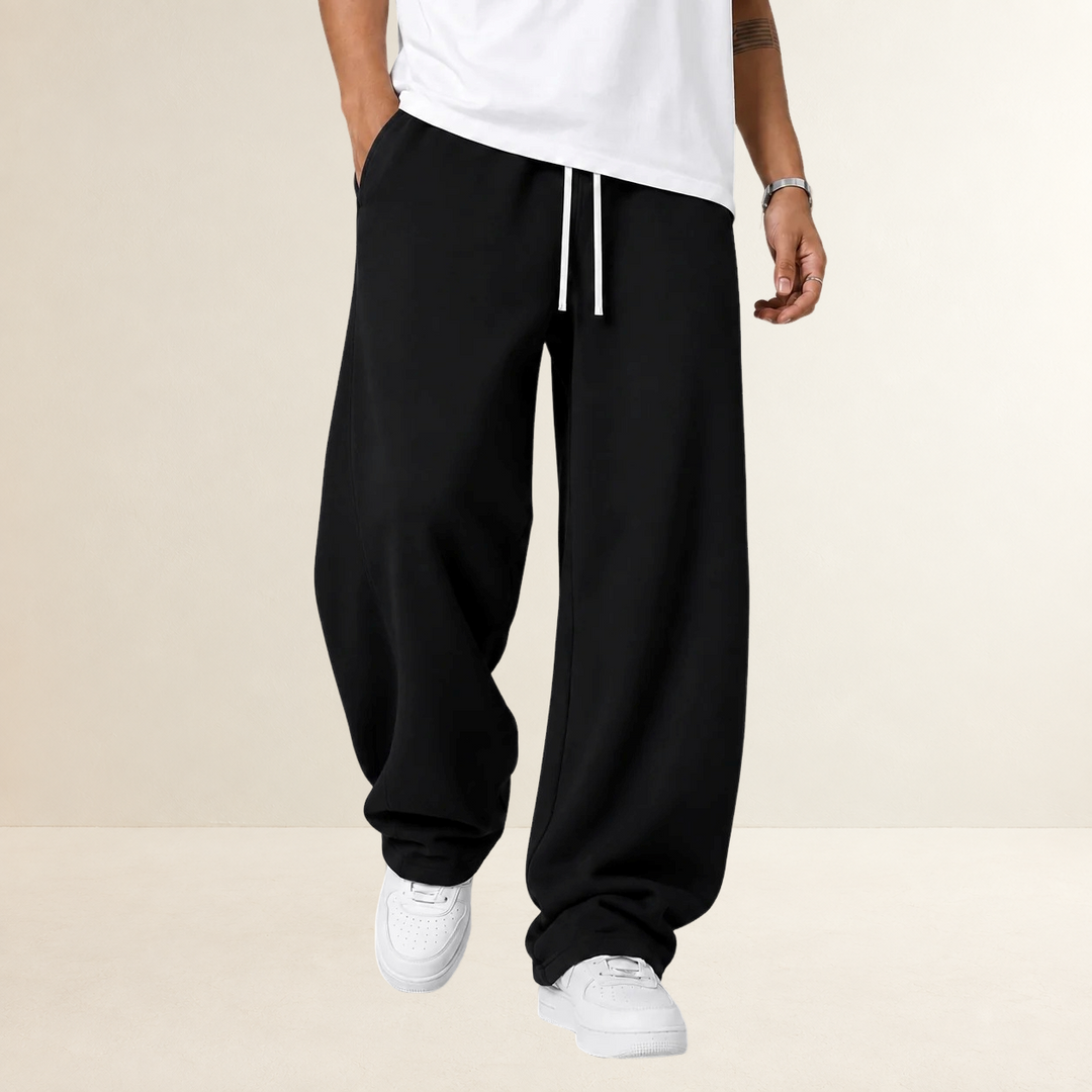 Kevin | Jogging Oversize Cordon à Poches