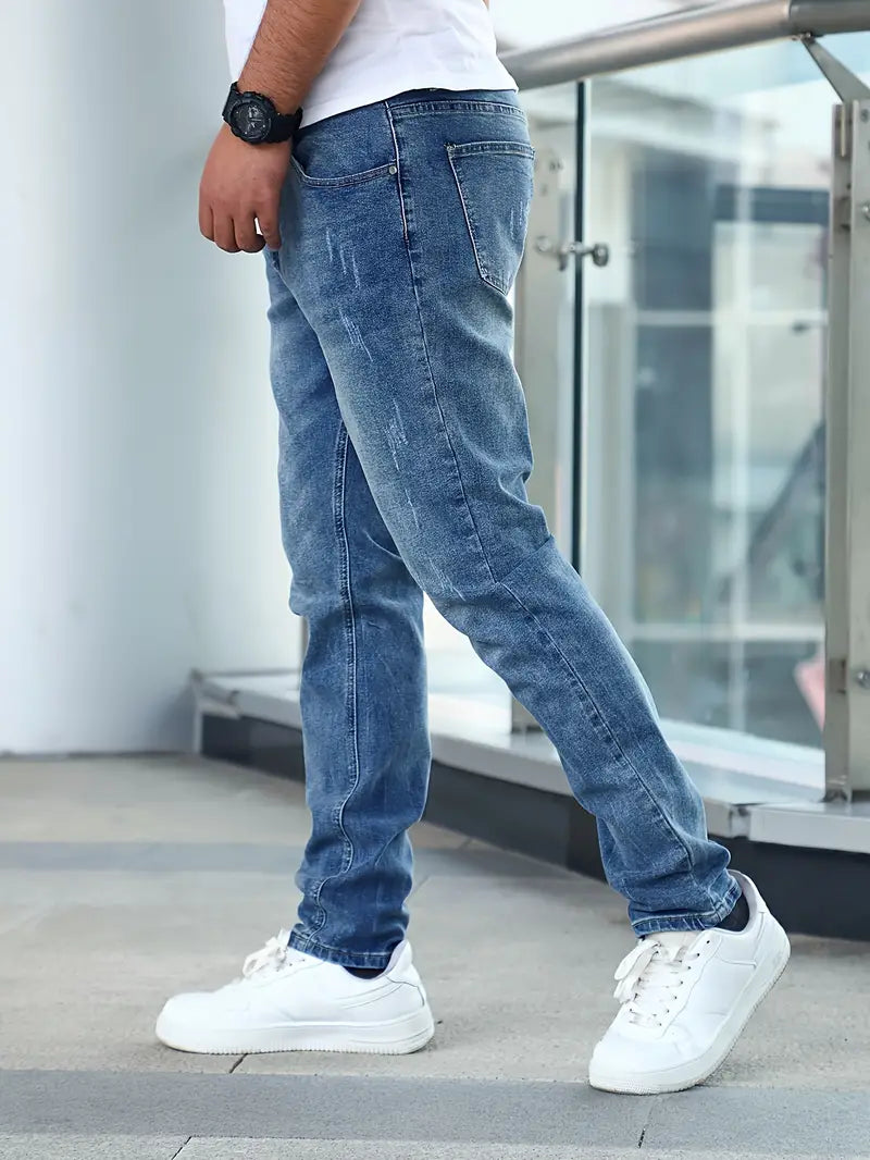 Olivier | Jean Homme Coupe Droite