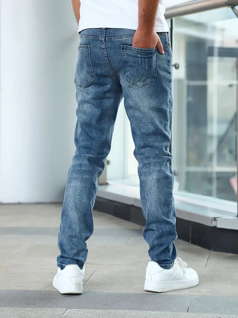 Olivier | Jean Homme Coupe Droite