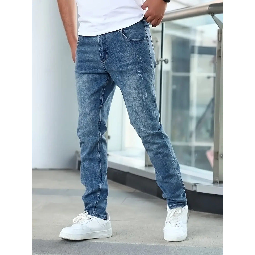 Olivier | Jean Homme Coupe Droite