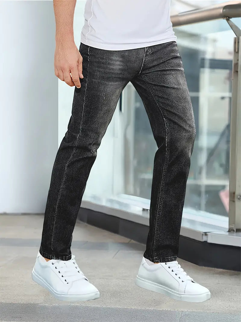 Olivier | Jean Homme Coupe Droite