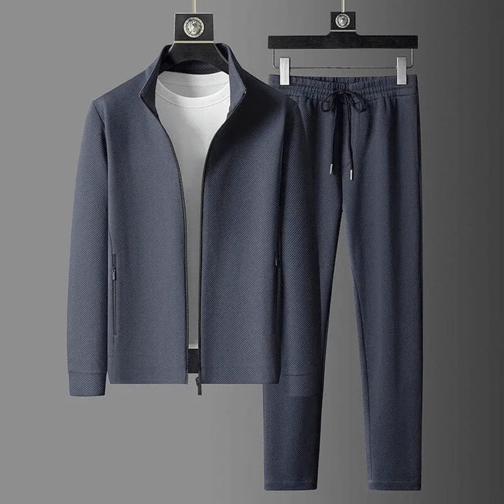 Survêtement homme zippé et pantalon jogging