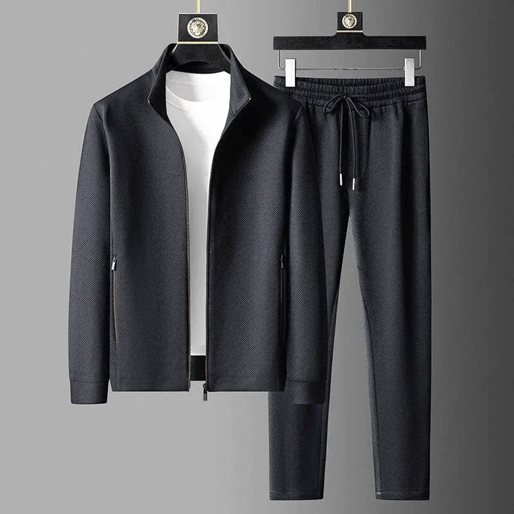 Survêtement homme zippé et pantalon jogging