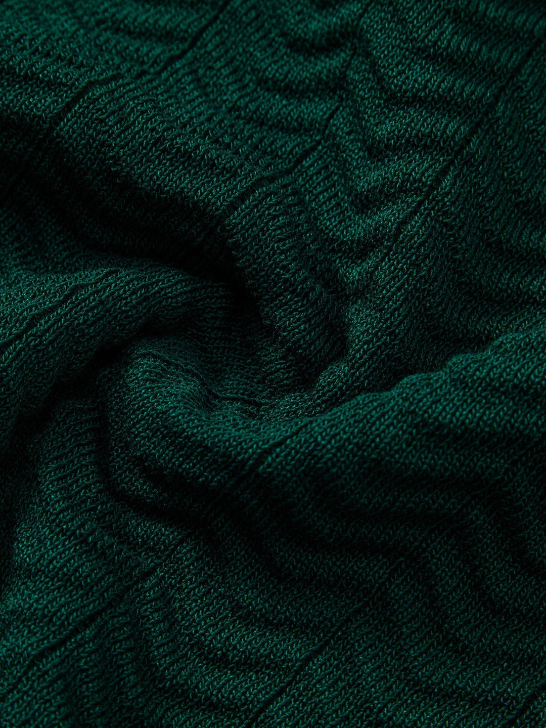 Axel | Polo Tricot Col Contrasté Manches Courtes