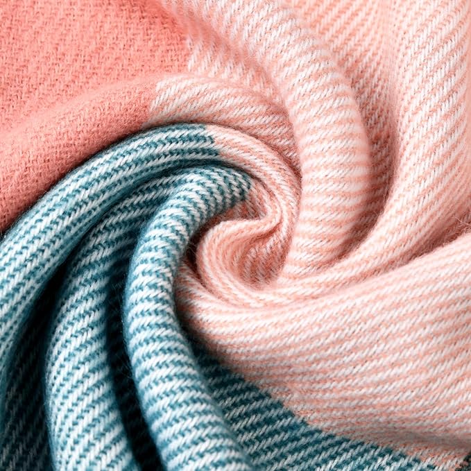 Manon | Manteau Long Femme Coupe Relax avec Foulard